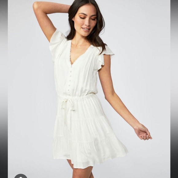 PAIGE Rosalee dress - Picture 2 of 5